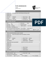 2017 - Coursework Application CQU