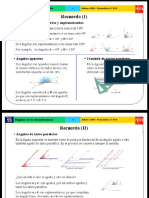 Ángulos de La Circunferencia