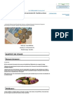 Memoire Online - Rapport de Stage Effectué À La Trésorerie Provinciale D'er - Rachidia Au Maroc - Sanae Merchal PDF