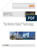 BARTEC - Presentacion Comercial