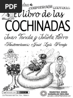 Actividades de Comprension Lectora - El Libro de Las Cochinadas