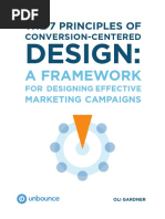 The 7 Principles of Conversion-Centered Design PDF