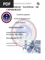 Hidromecanica I