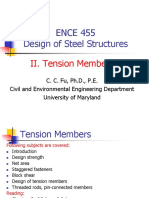 SteelDesign Tension Fu