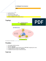 OSPF in Point-To-Multipoint Non-Broadcast