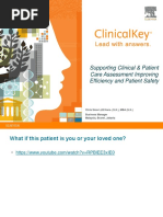 ClinicalKey - Supporting Healthcare Professionals