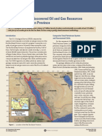 Assessment of Undiscovered Oil and Gas Resources of The Red Sea Basin Province