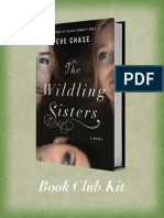 Book Club Kits For THE WILDLING SISTERS