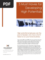 Kilberry High Potential Whitepaper