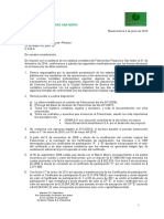 Carta de La Gerencia 12.2014