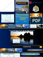 Hidrograma Final - Hidrología