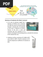 Sample Problems of EE