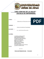 Informe Sesion Demostrativa Final