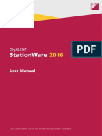 StationWare User Manual