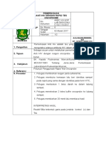 8.1.1.1 SOP Pemeriksaan Anti HIV