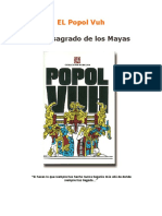 Popolvuh PDF