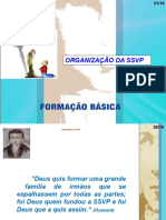 Organização Da SSVP