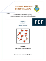 Enlaces Químicos (Informe)