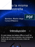 Bajo La Misma Estrella