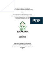 Konsep Pendidikan Karakter Dalam Al Quran Surat Luqman Ayat 12 14 Abdul Ghofur Pai Fitk Iain Surakarta 2014