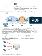 Note About OSPF in Myanmar Language