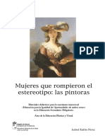 Pintoras PDF