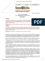 Sistema de Explotacion Ganadera - Cayetano Espejo Marin