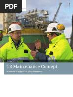 TB Maintenance Concept PDF