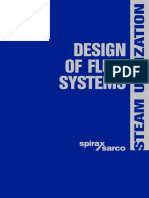 Spirax Sarco Steam Utilization Design