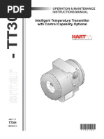 TT301ME Smart Transmiter