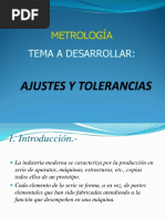  Metrología - Ajustes y Tolerancias - Grupo 1