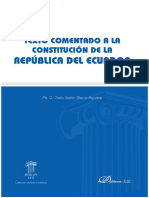 Derecho Constitucional