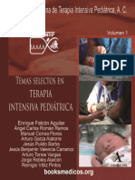 Temas Selectos en Terapia Intensiva Pediatrica 2013 593 P. Vol. 1 PDF