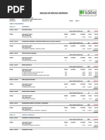 1) Apu Obras Preliminares