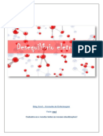 Disturbios Do Equilibrio Eletrolitico (Desequilibrio Hidroeletrolitico) PDF