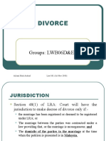 Divorce 1