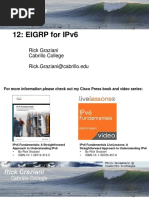 12 EIGRP IPv6 RickGraziani