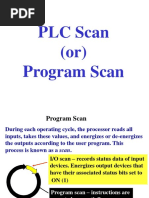 PLC Scan