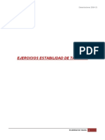 Ejercicios Estabilidad de Taludes - GIC PDF