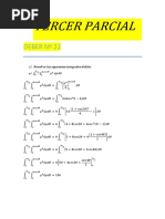 Ejercicios Resueltos de Calculo Vectorial