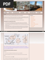 HTTP Rogermarjoribanks Com Stereonet Solution Alpha Beta Angles Oriented Drill Core