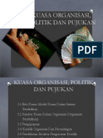 Politik Kuasa Dalm Organisasi