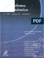 Cosentino, J.C. & Otros. El Problema Económico. 140p