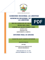 Informe Final Chao