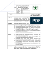 7.sop Penyampaian Informasi Hasil Peningkatan Mutu Pelayanan Klinis Dan Keselamatan Pasien