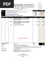 Cotizacion FP598 PDF