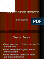 Evidence Based Medicine