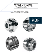 Gear Coupling