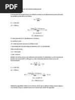 Estabilidad Térmica de Los Sistemas Hidráulicos