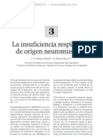 Insuficiencia Respiratoria de Origen Neuromuscular